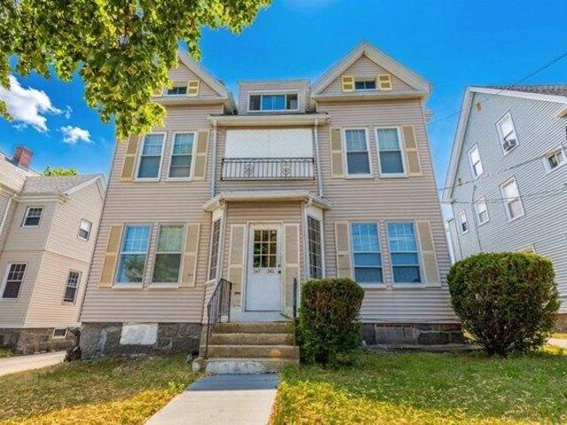 House for sale in Quincy, Massachusetts