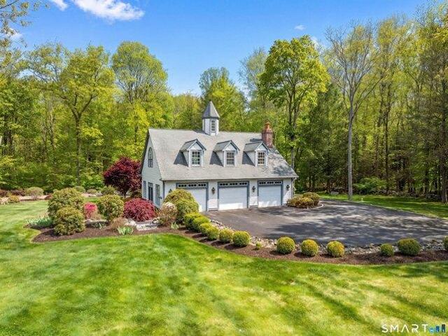 House for sale in Redding, Connecticut