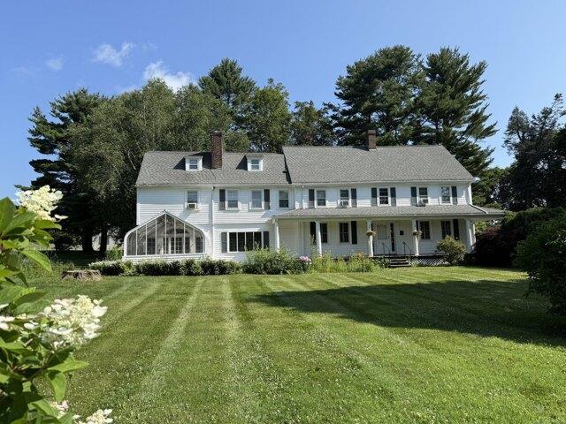 House for sale in Berkshire, Massachusetts