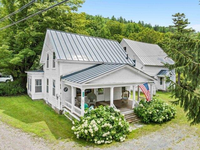 House for sale in Rochester, Vermont