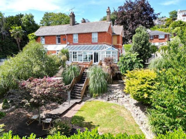 Farm for sale in Highweek, Bridford
