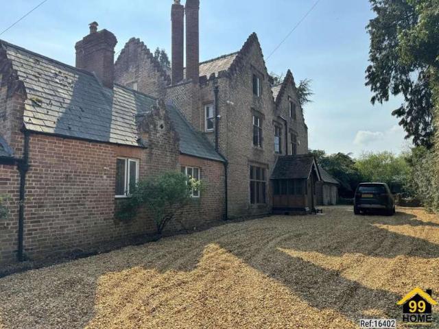 Farm for sale in Huntley, Bromsberrow Heath