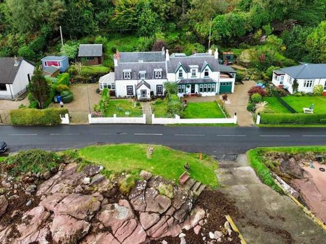 Farm for sale in Sannox, North Ayrshire