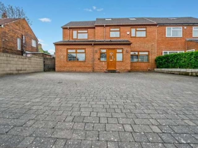 Farm for sale in West Bowling, West Yorkshire