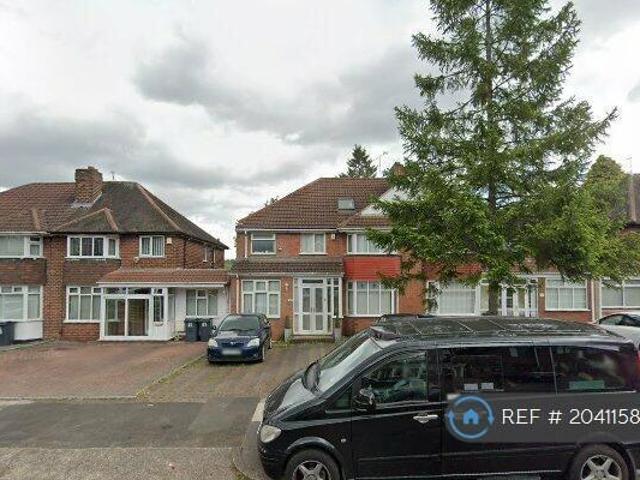 House for rent in Hamstead, West Midlands