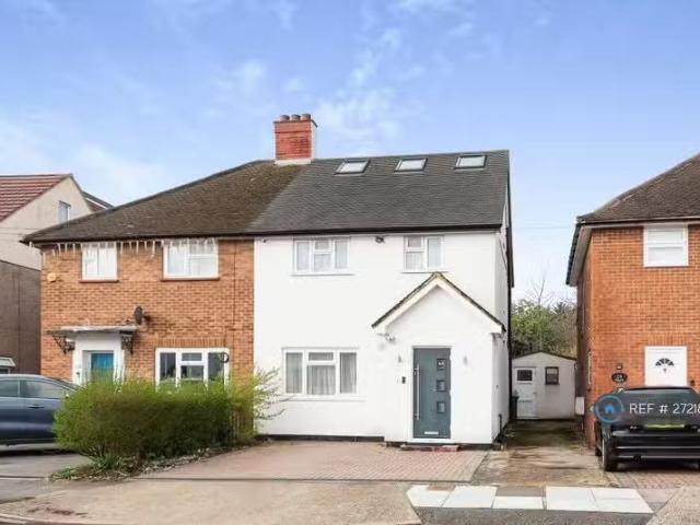 House for rent in Ruislip, Greater London