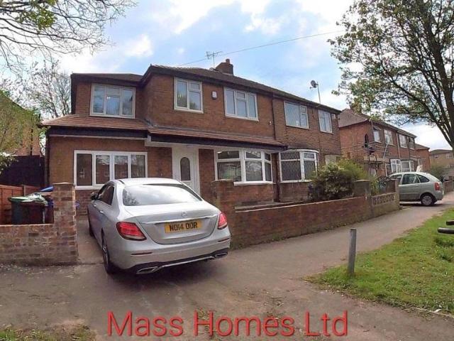 House for sale in Georgia, Greater Manchester