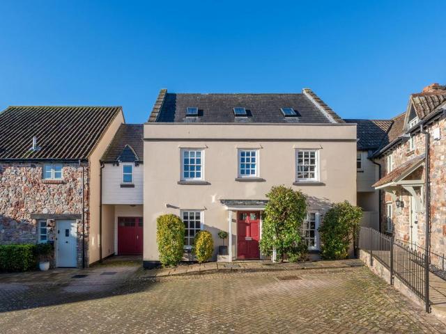 House for sale in Axbridge, Somerset