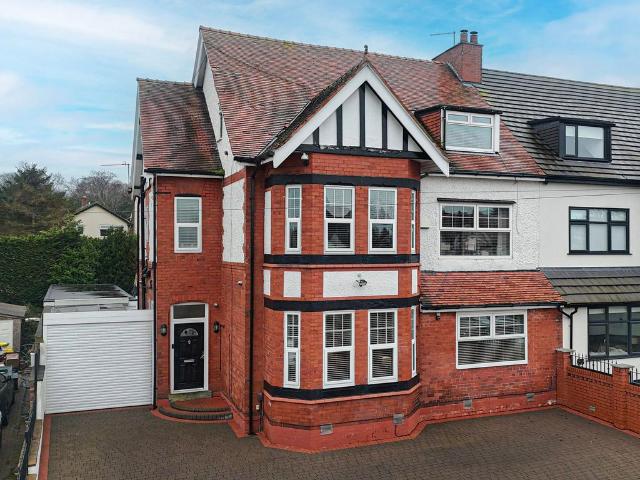 House for sale in Bidston Moss, Bidston Hill