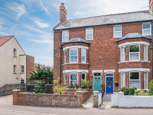 House for sale in Comers, Norfolk