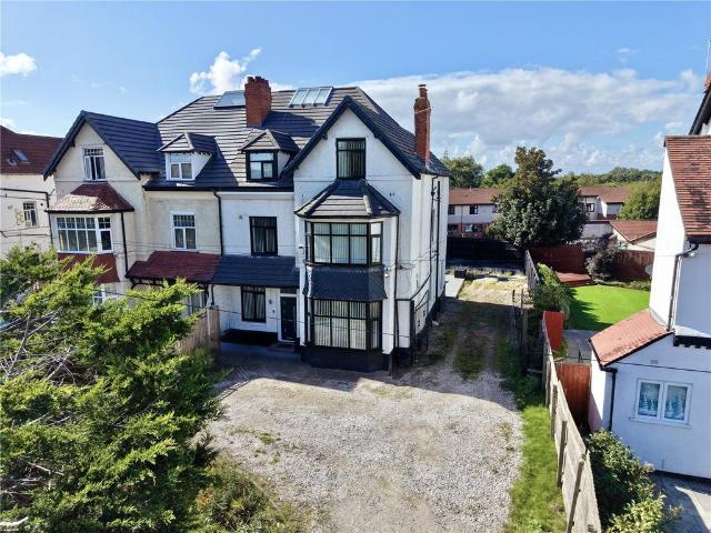 House for sale in Bidston Moss, Bidston Hill