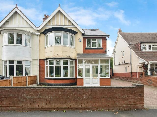 House for sale in West Smethwick, West Midlands