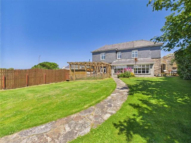 House for sale in Tintagel, Cornwall