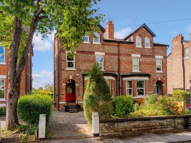 House for sale in Trafford Park, Greater Manchester