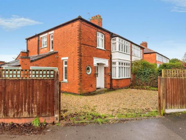 House for sale in Alverton, East Midlands