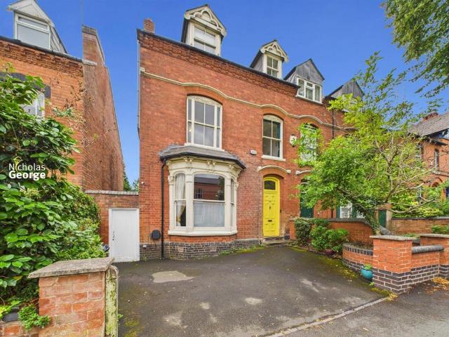 House for sale in Wake Green, Birmingham