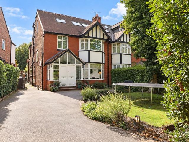 House for sale in Broughton Park, Salford
