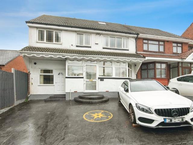 House for sale in Bearwood, West Midlands
