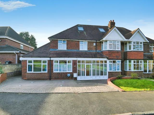 House for sale in Hodge Hill, West Midlands