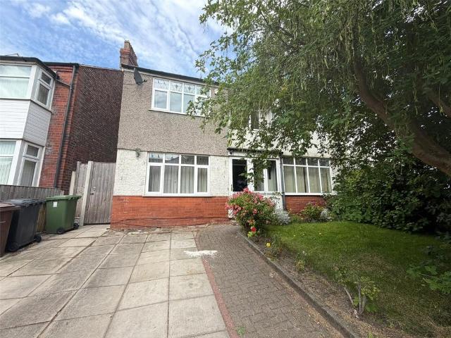 House for sale in Ford, Litherland