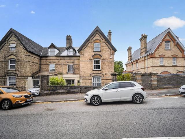 House for sale in Stow Hill, Wales