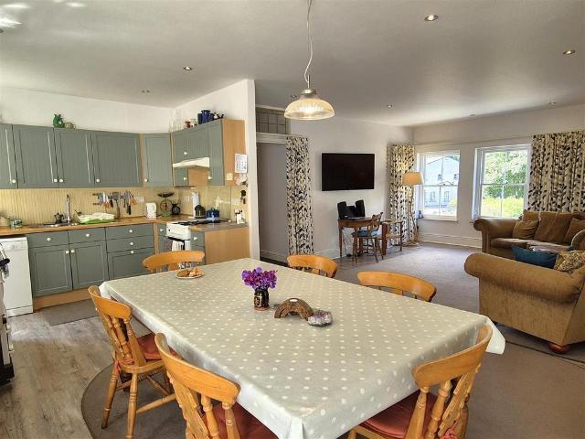 House for sale in Fowey, Cornwall