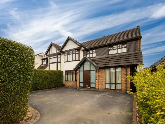 House for sale in Salford, Greater Manchester