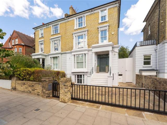 House for sale in Belsize Park, Greater London
