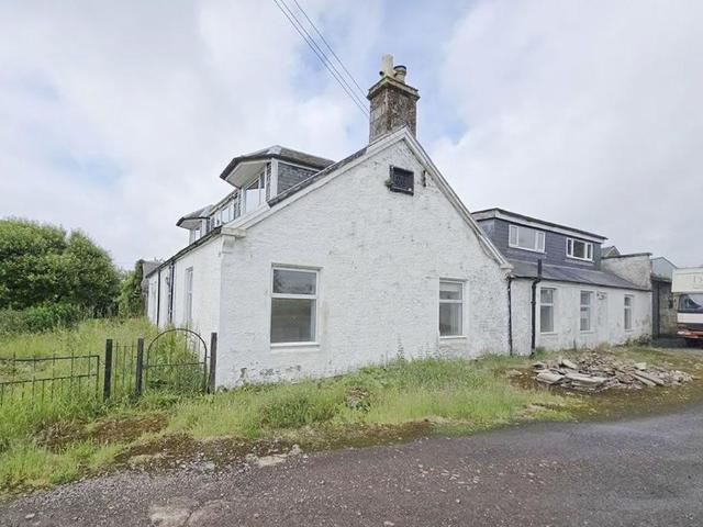 House for sale in Scotland