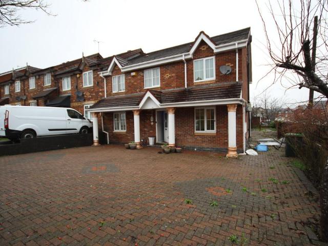 House for sale in Bearwood, West Midlands