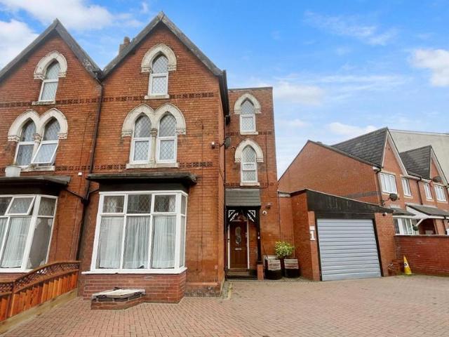 House for sale in Balsall Heath, West Midlands