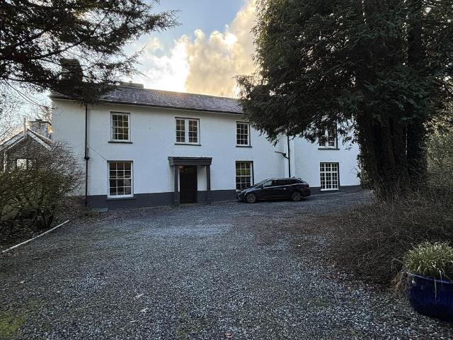House for sale in Manordeilo and Salem, Wales