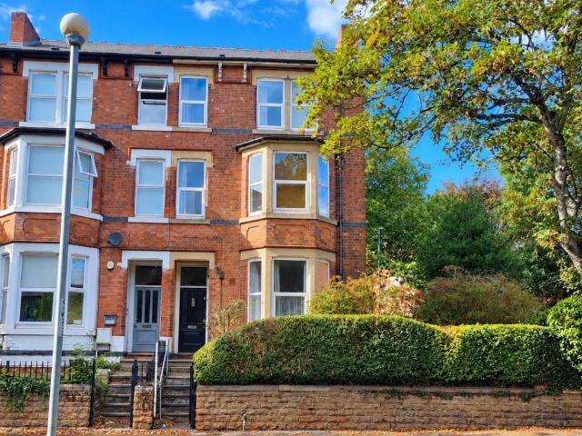 House for sale in Mapperley Park, City of Nottingham