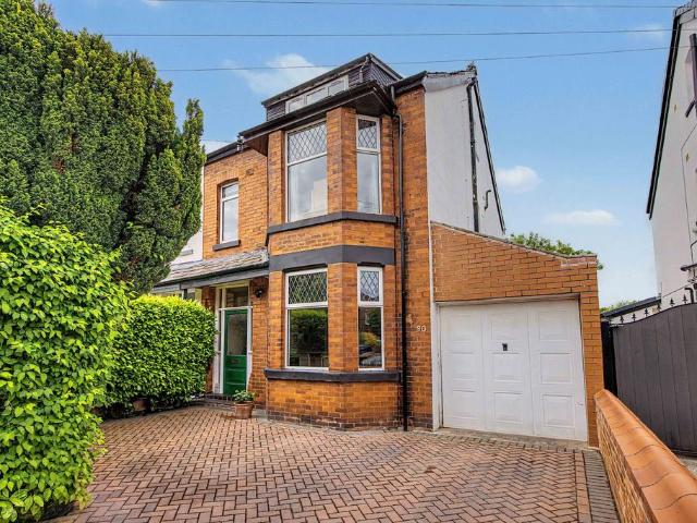 House for sale in Trafford Park, Greater Manchester