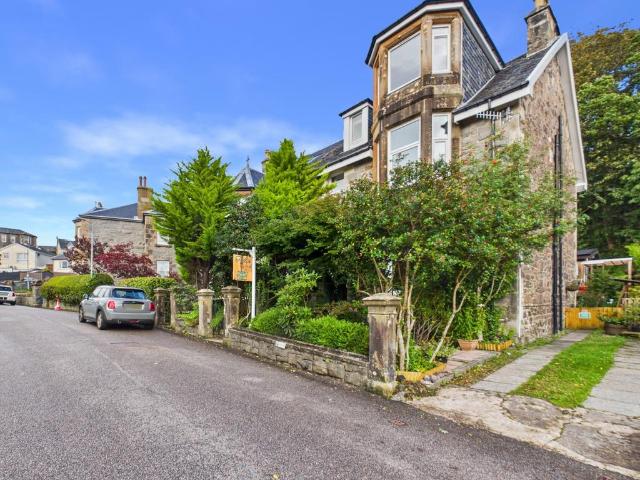 House for sale in Town Centre, Oban