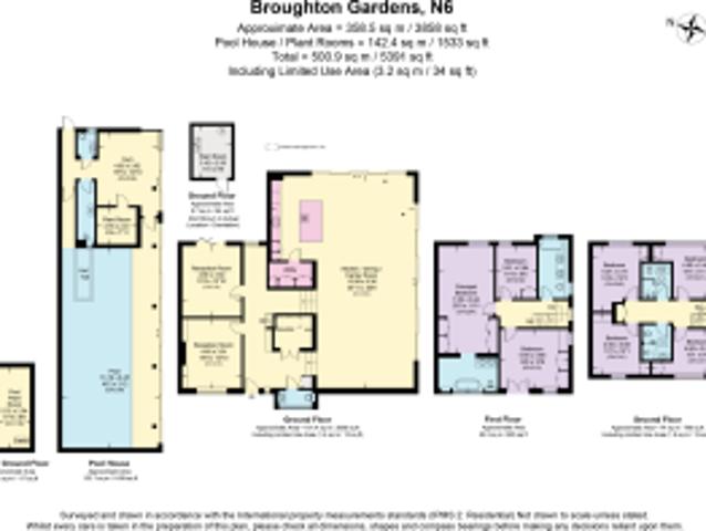 Property for sale in Cat Hill
