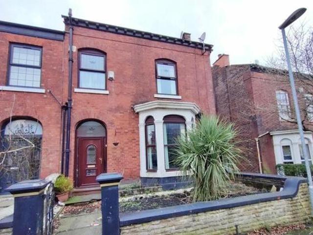 House for sale in Lancashire, England
