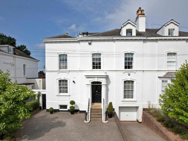 House for sale in St Leonards, Watergate