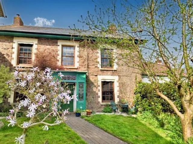 House for sale in Newton St Cyres, Devon