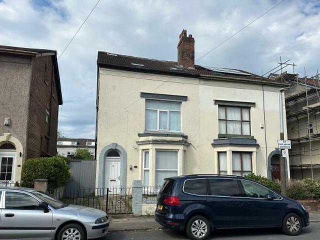 House for sale in Liverpool