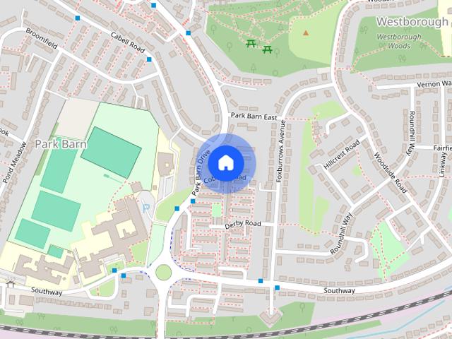 House for rent in Westborough, Surrey