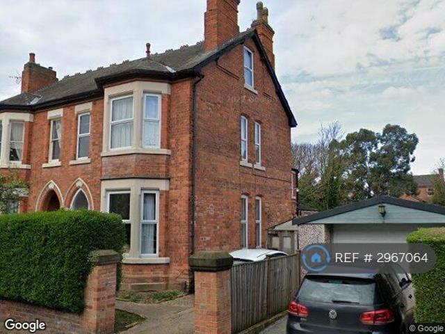 House for rent in Abbey Park, Barton In Fabis