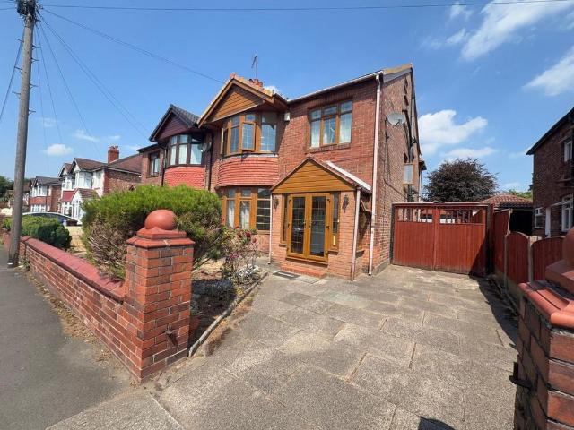 House for rent in Georgia, Greater Manchester