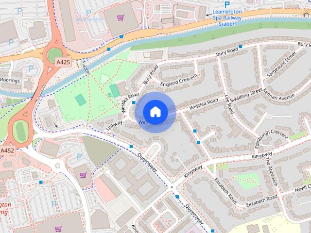House for rent in Royal Leamington Spa, Warwick