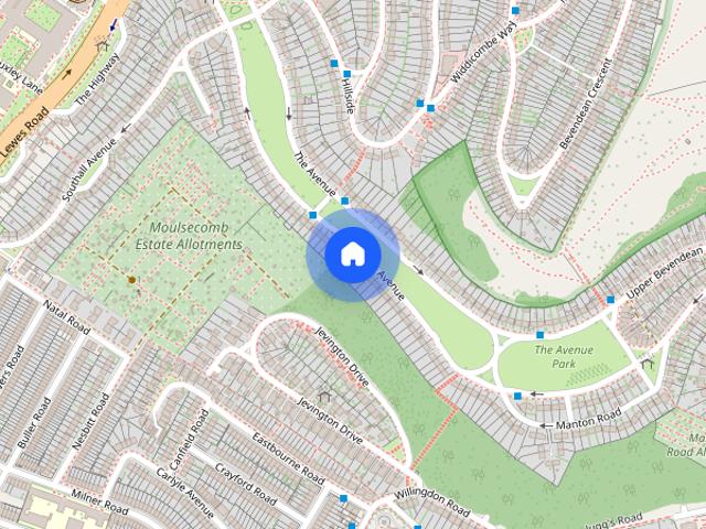 House for rent in Bevendean, Brighton & Hove