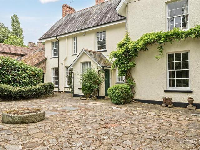 House for rent in Newton St Cyres, Devon