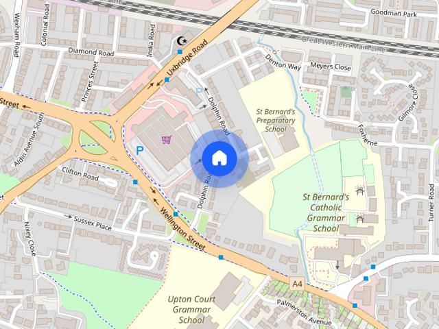 House for rent in Slough
