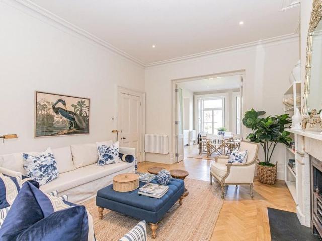 House for rent in Park Town, Oxford