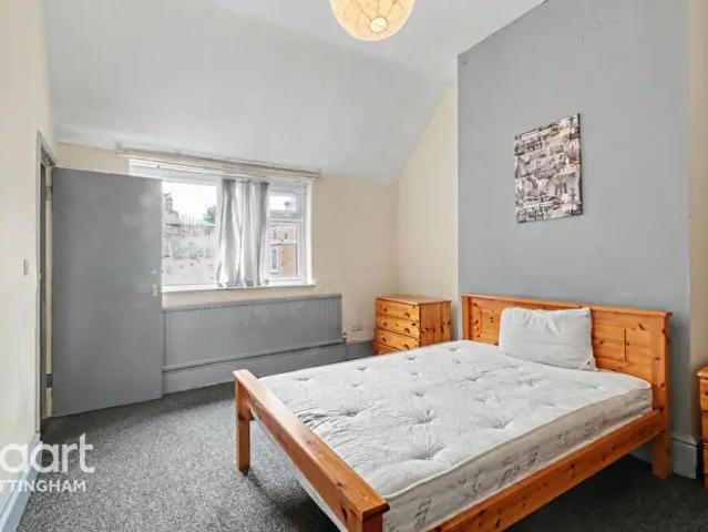 Apartment for rent in Carrington, City of Nottingham