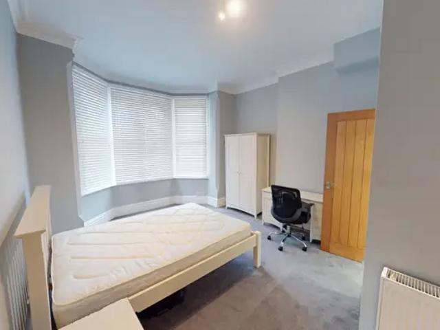 Apartment for rent in Forest Fields, City of Nottingham